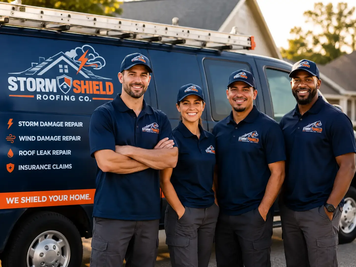 Storm Damage Roof Repair company in Savery, WY