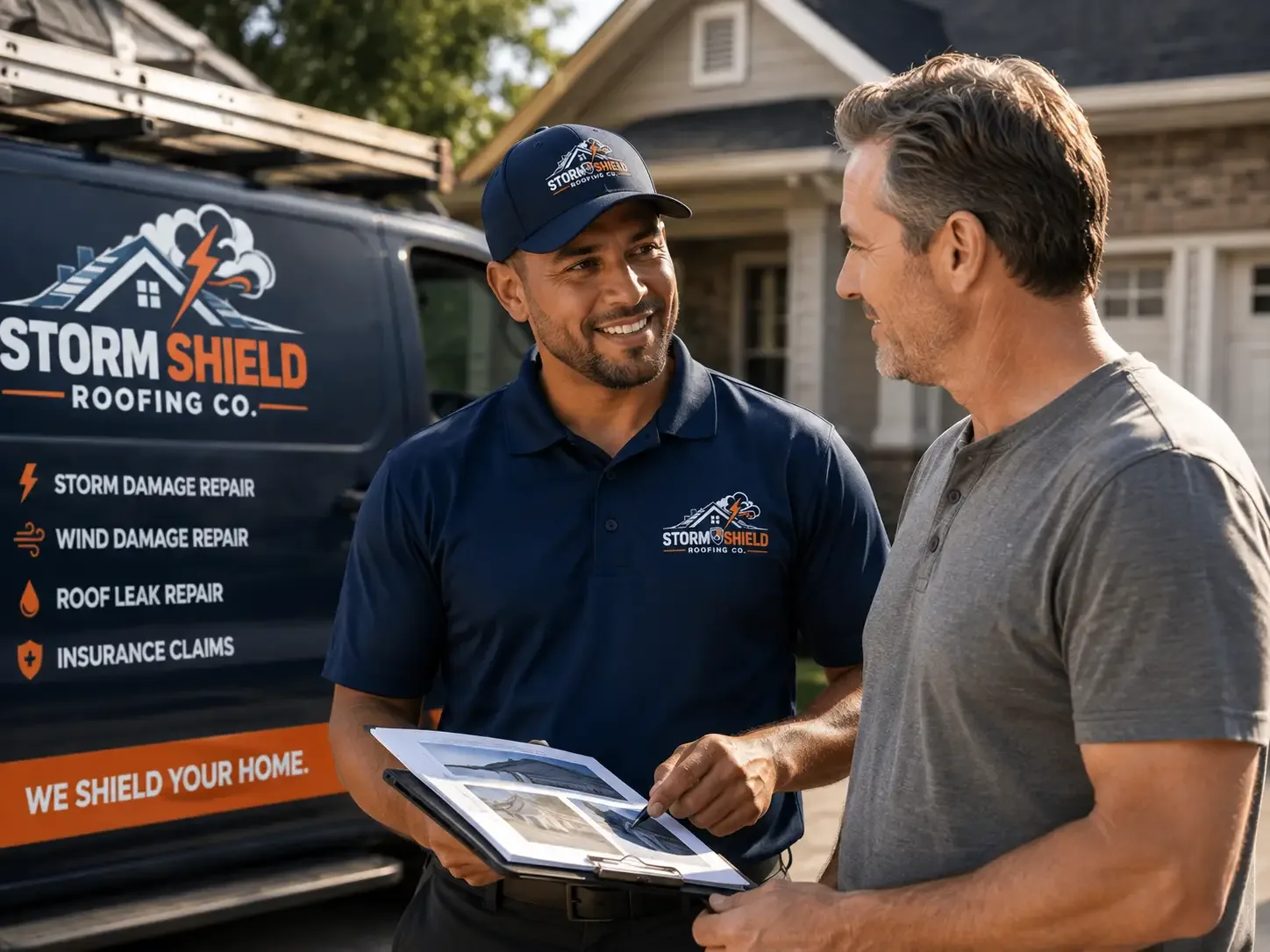 Storm Damage Roof Repair Savery, WY FAQs
